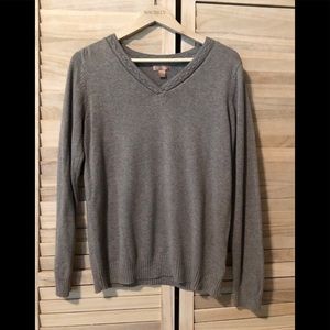 ♦️♦️♦️♦️♦️White Stage Long sleeve sweater